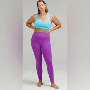 Lululemon Align High-Rise Pant 28”Moonlit Magenta (2022) EUC